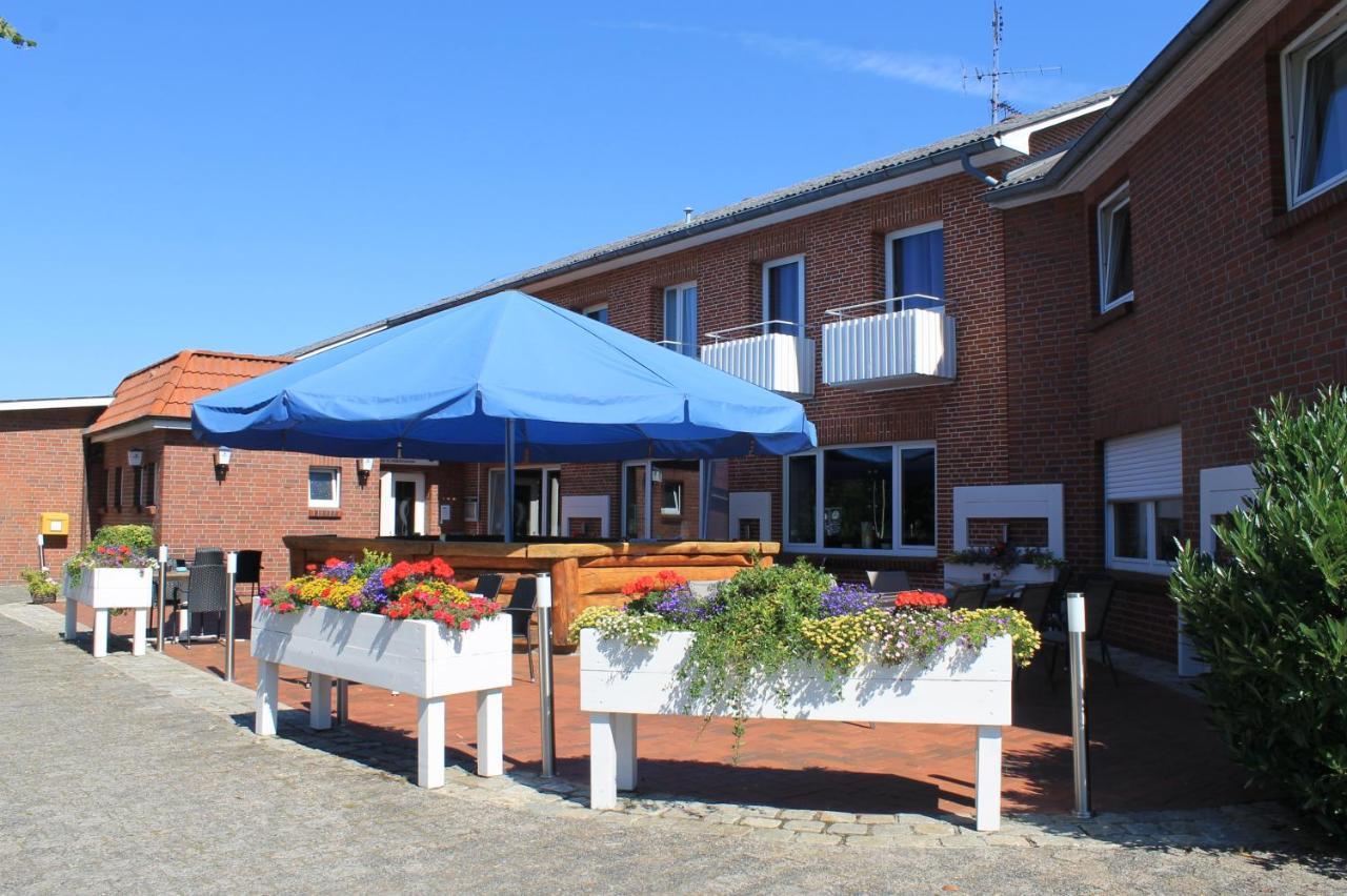 Hotel Zur Linde Hechthausen Extérieur photo
