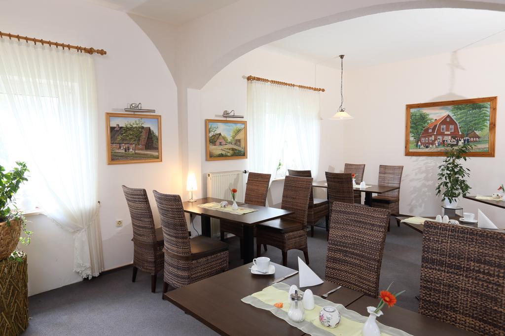 Hotel Zur Linde Hechthausen Extérieur photo